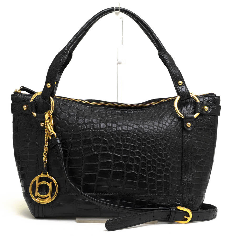 2026年最新】Yahoo!オークション -ボーグランクロコダイルバッグの中古