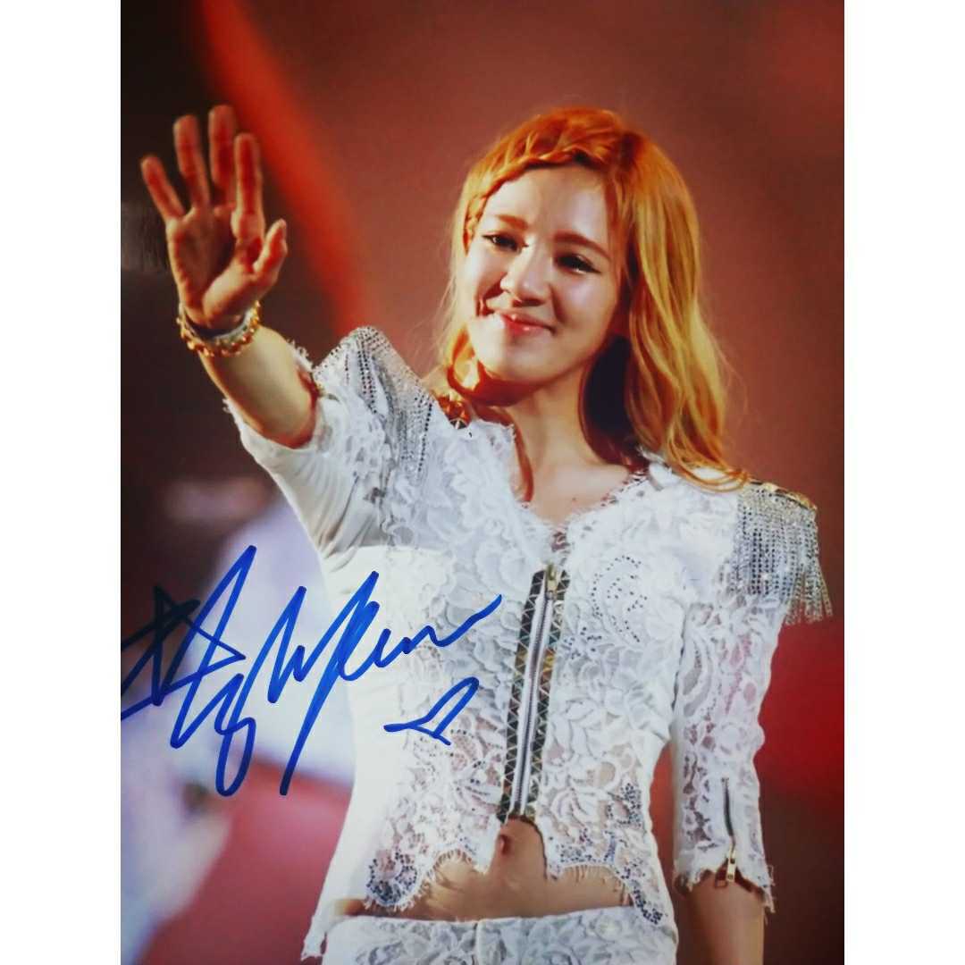 2026年最新】Yahoo!オークション -少女時代 直筆サインの中古品・新品