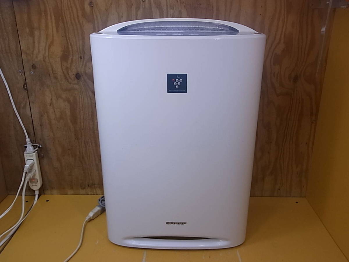 2026年最新】Yahoo!オークション -シャープ 加湿空気清浄機 kc-b40-wの