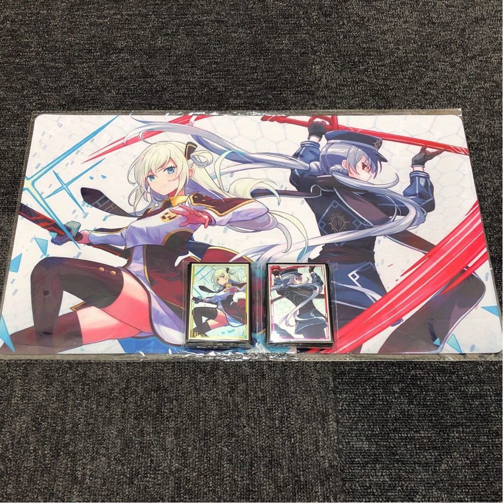 遊戯王 公式 ots 閃刀姫＝ゼロ プレイマット 北米版｜Yahoo!フリマ（旧