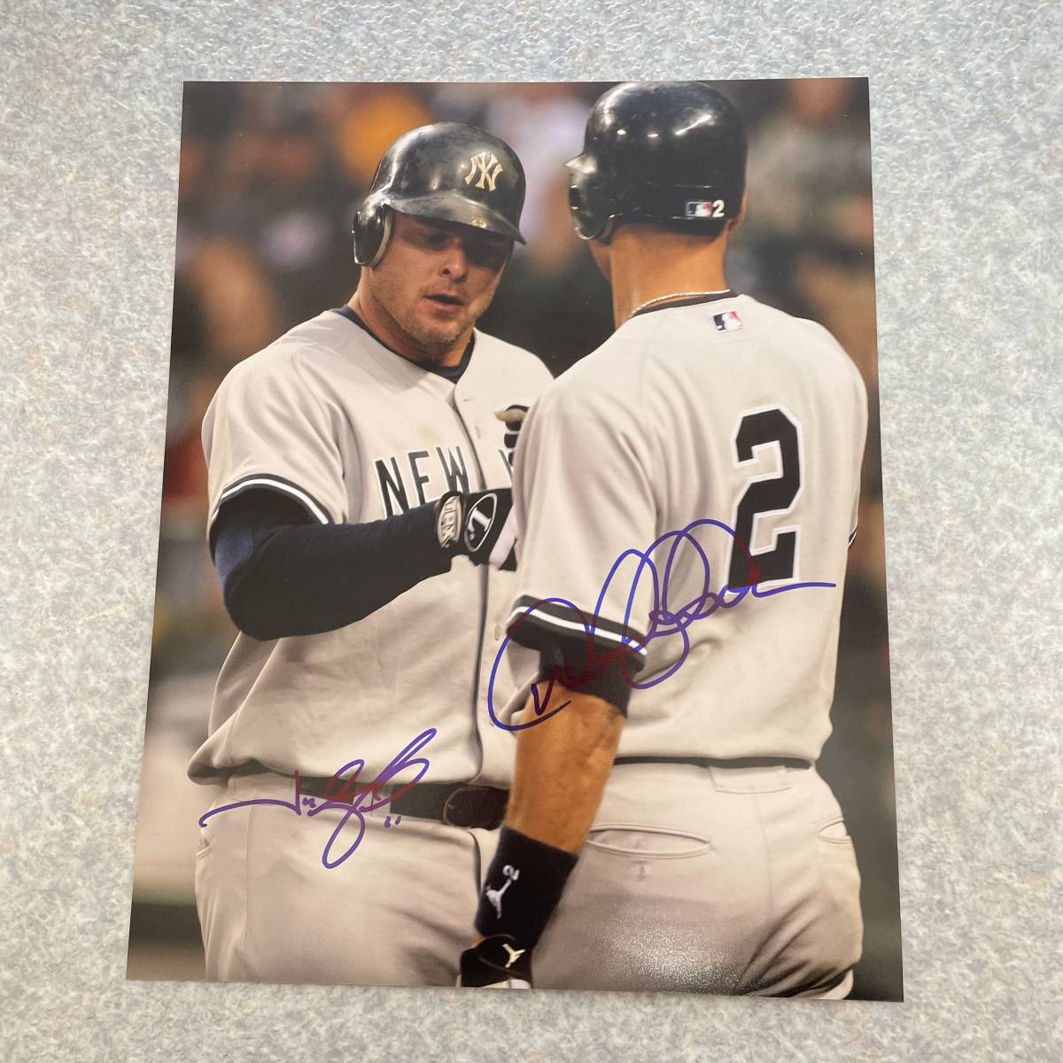 Yahoo!オークション -「デレク ジーター」(野球) (スポーツ別)の落札