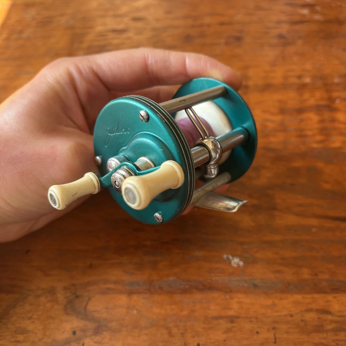 2026年最新】Yahoo!オークション -ブロンソン リールの中古品・新品