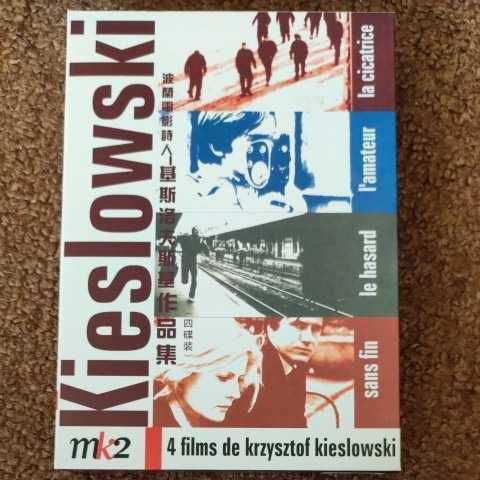 2026年最新】Yahoo!オークション -クシシュトフ・キェシロフスキの中古