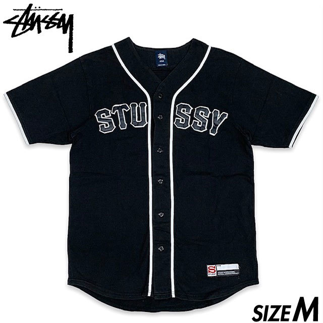 2026年最新】Yahoo!オークション -stussy ベースボールシャツ