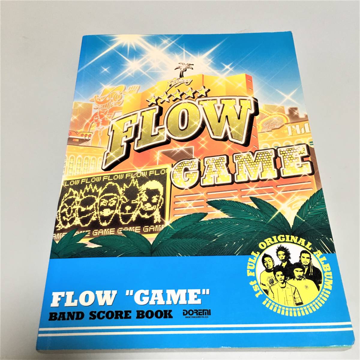 2026年最新】Yahoo!オークション -flow バンドスコアの中古品・新品