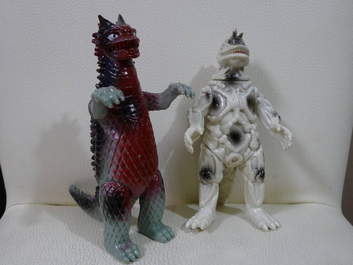 2026年最新】Yahoo!オークション -ウルトラ怪獣ソフビ ベムラー(特撮