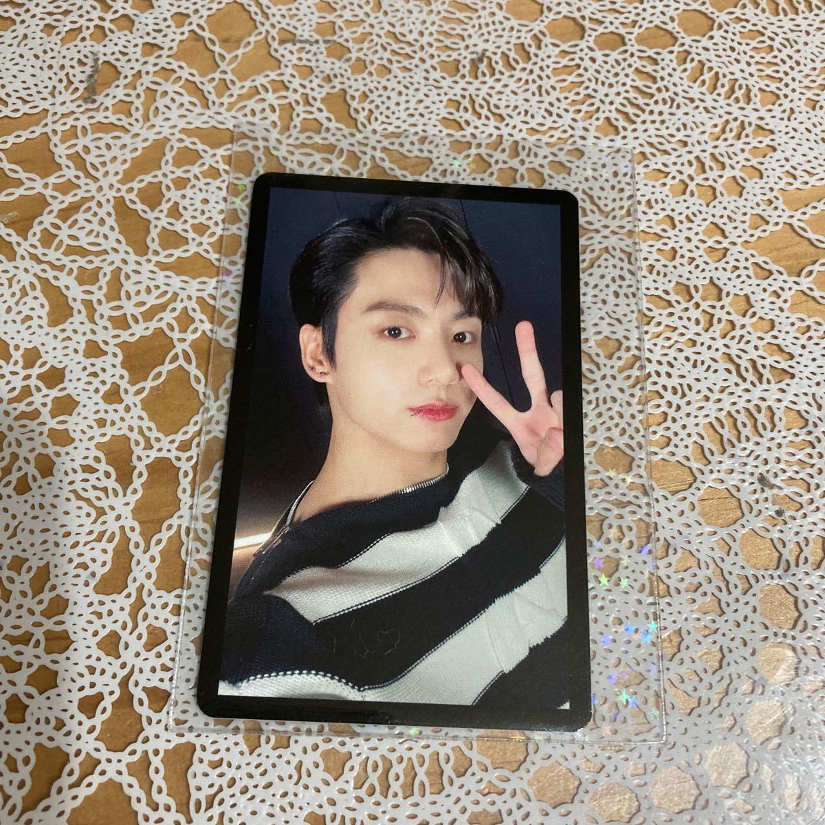 BTS ジョングク Proof 公式トレカ｜Yahoo!フリマ（旧PayPayフリマ）