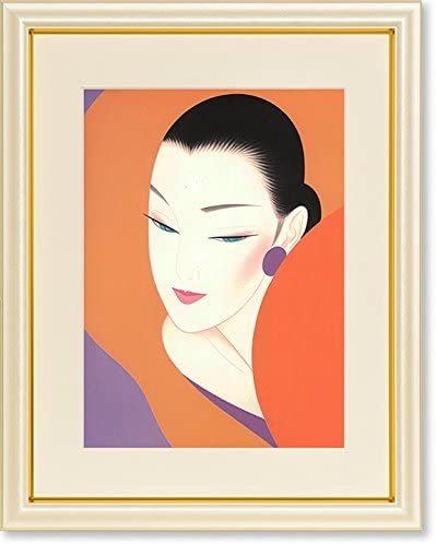 鶴田一郎 美人画の値段と価格推移は？｜15件の売買データから鶴田一郎