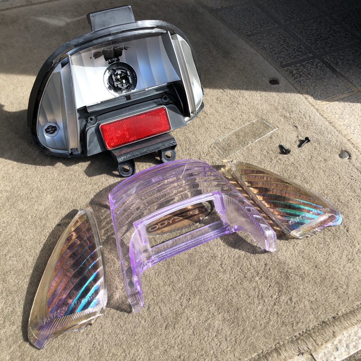 Yahoo!オークション -「ライブディオ レインボーテール」の落札相場