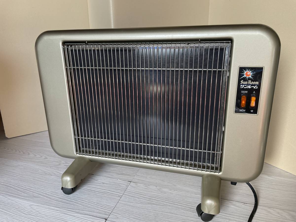 2026年最新】Yahoo!オークション -サンルーム遠赤外線の中古品・新品