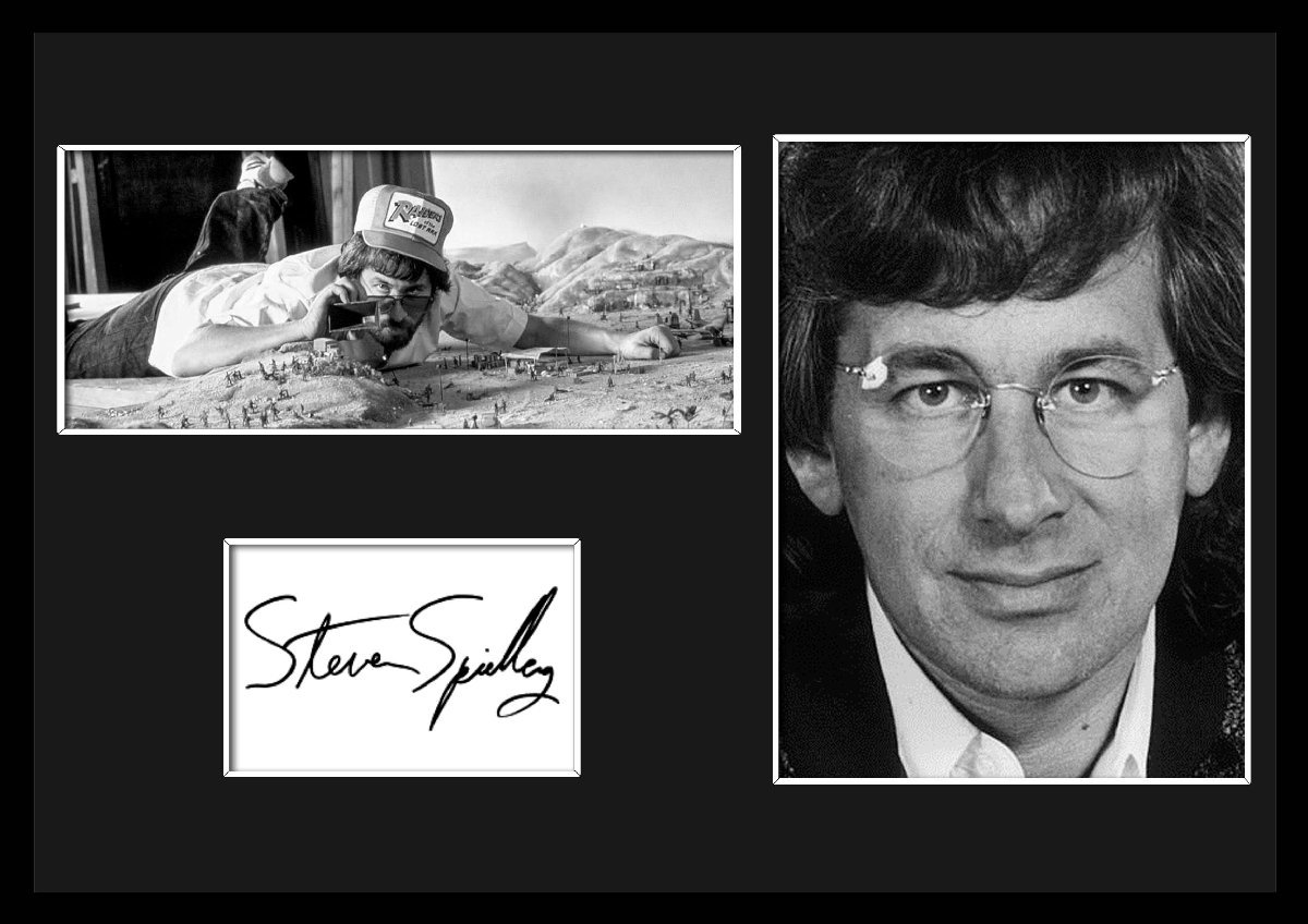 2026年最新】Yahoo!オークション -スピルバーグ サインの中古品・新品