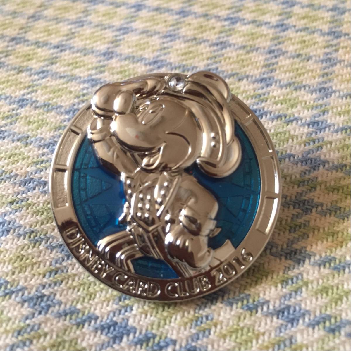 非売品] ANA ピンバッジ HELLO BLUE HELLO FUTURE｜Yahoo!フリマ（旧