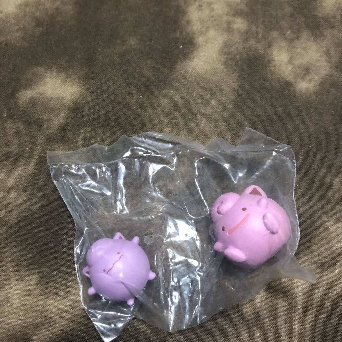 2026年最新】Yahoo!オークション -へんしんメタモン ガチャの中古品