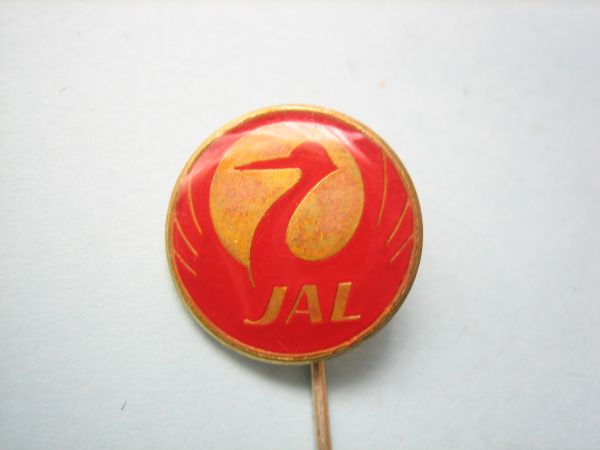 2026年最新】Yahoo!オークション -jal日本航空ピンバッジの中古品