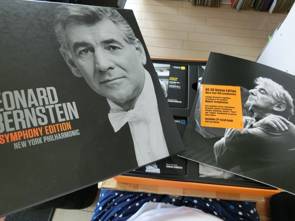 2026年最新】Yahoo!オークション -bernstein symphony editionの中古品