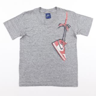 80s NIKE ナイキ 半袖Tシャツ 肩掛けジョーダン 買取 | アメカジ古着の