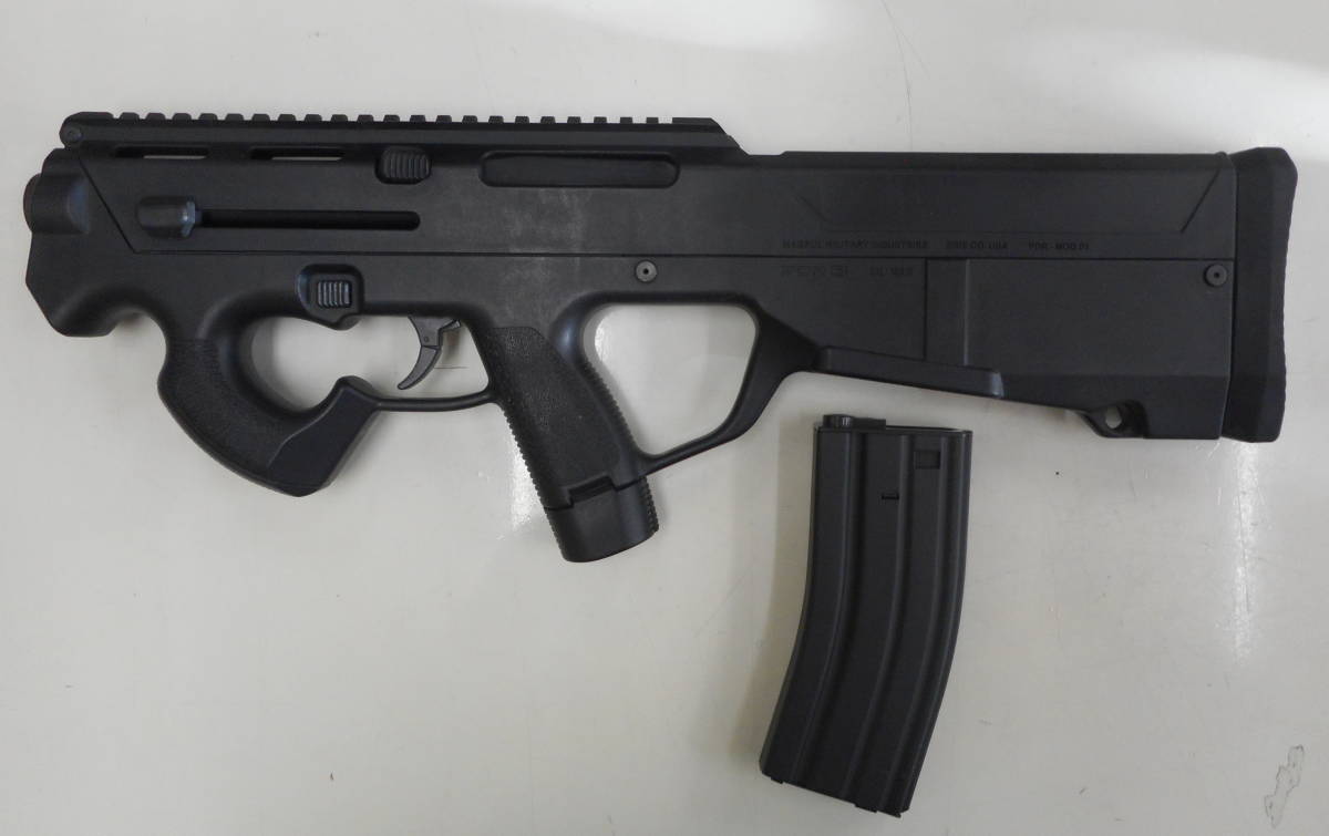 MAGPULマグプル PDR-C 電動エアガン 予備マガジン1個付き 動作確認済