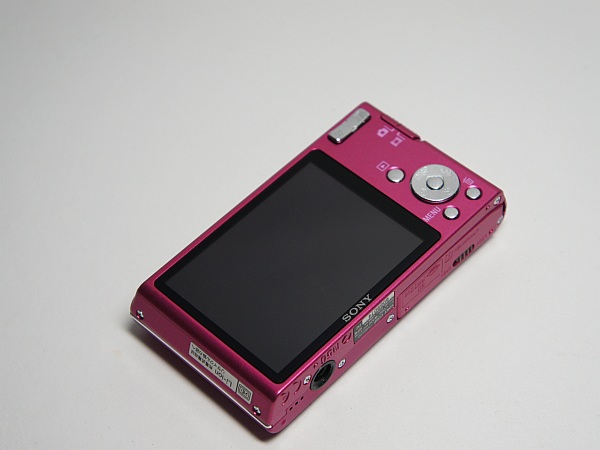 SONY ソニー Cyber-shot DSC-WX30 ピンク 72781 SONY デジタルカメラ
