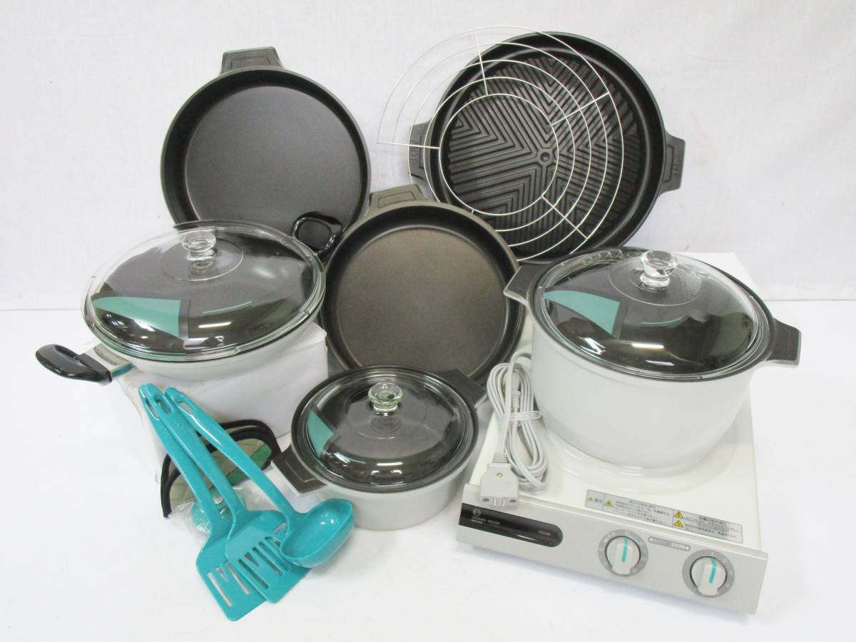 MDTクッキングヒーター 1円スタート!!【MDT】夢の調理器具