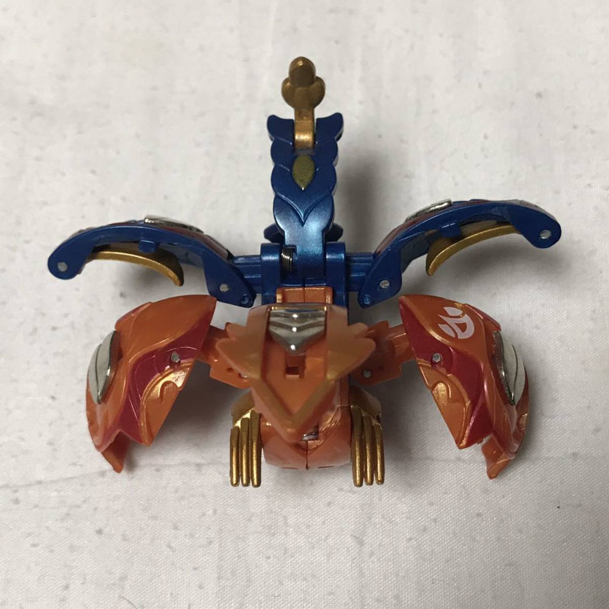 爆tech！爆丸 爆テク 修理品 瞬ホルス ガガホルス bakutech bakugan 36