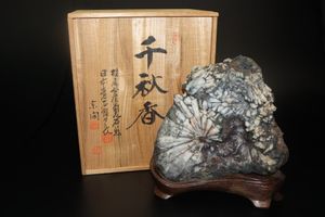 鑑賞石のYahoo!オークション(旧ヤフオク!)の相場・価格を見る｜Yahoo