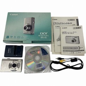 IXY DIGITAL 95 ISのYahoo!オークション(旧ヤフオク!)の相場・価格を