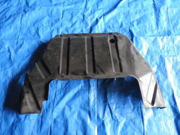 2 ハコスカ エンジン アンダーカバー KGC10 GC10 PGC10 KPGC10 L28 L20