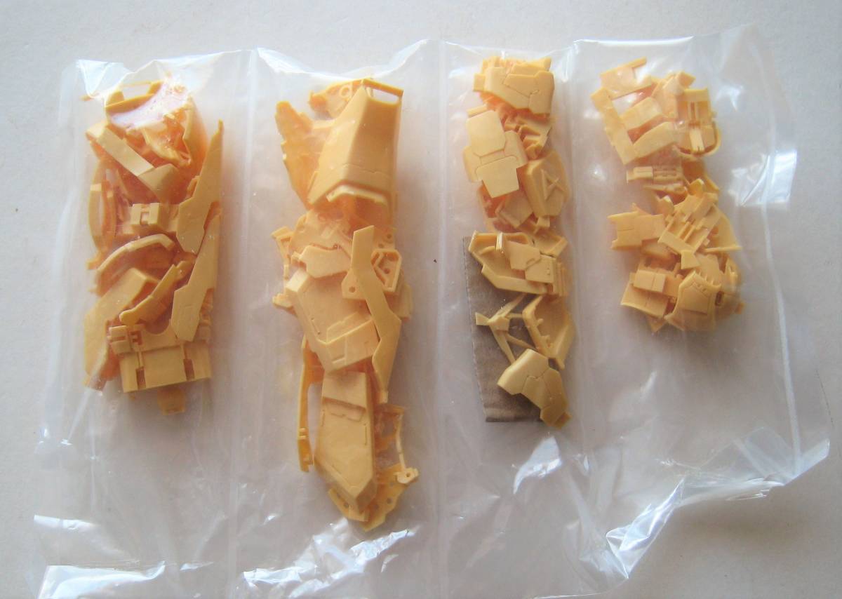 B-CLUB ガンダムMK-III 1/100 レジンキャストキット B-CLUB ガンダムMK