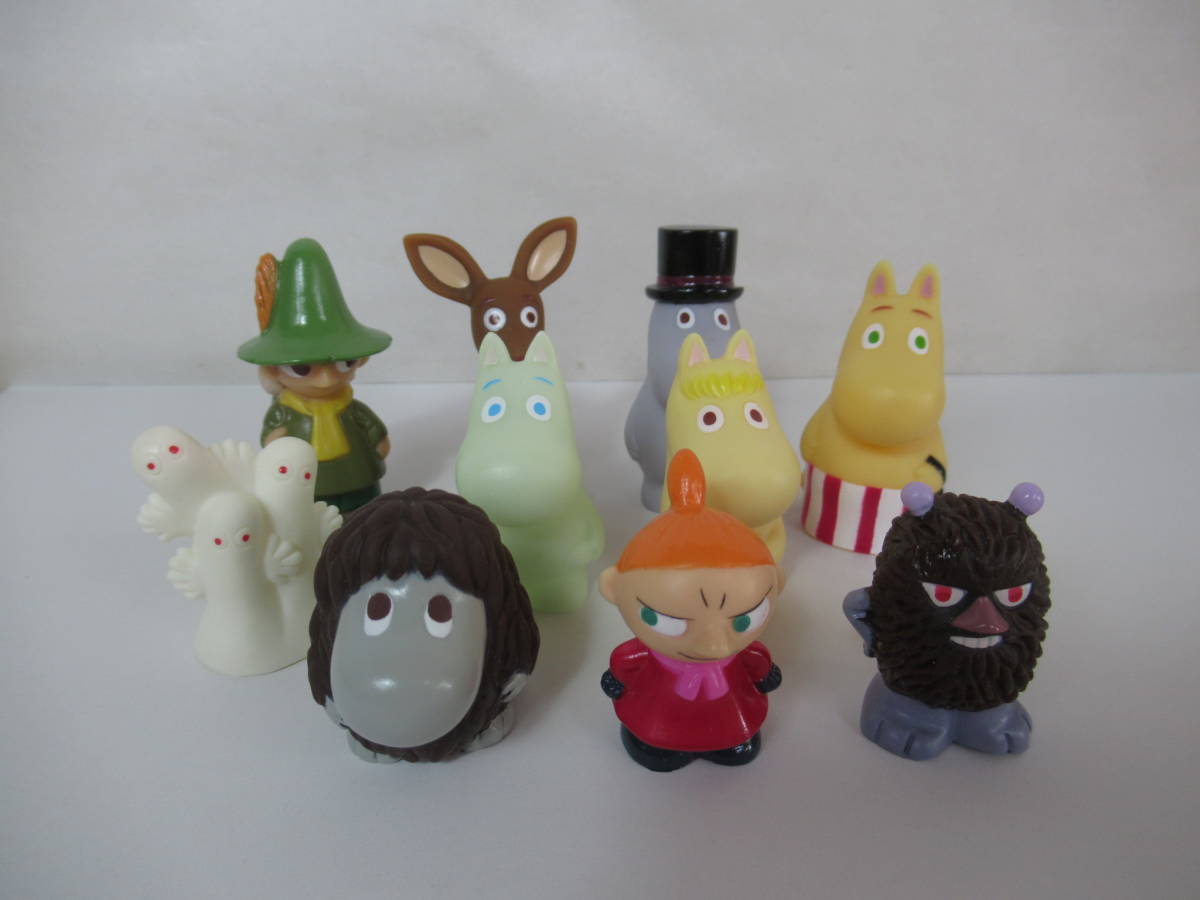 楽しいムーミン一家全25巻セット104話全て