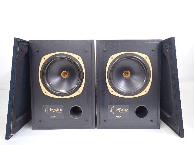 TANNOY IMPULSE•10×2個セット(ペア) 【公式通販】