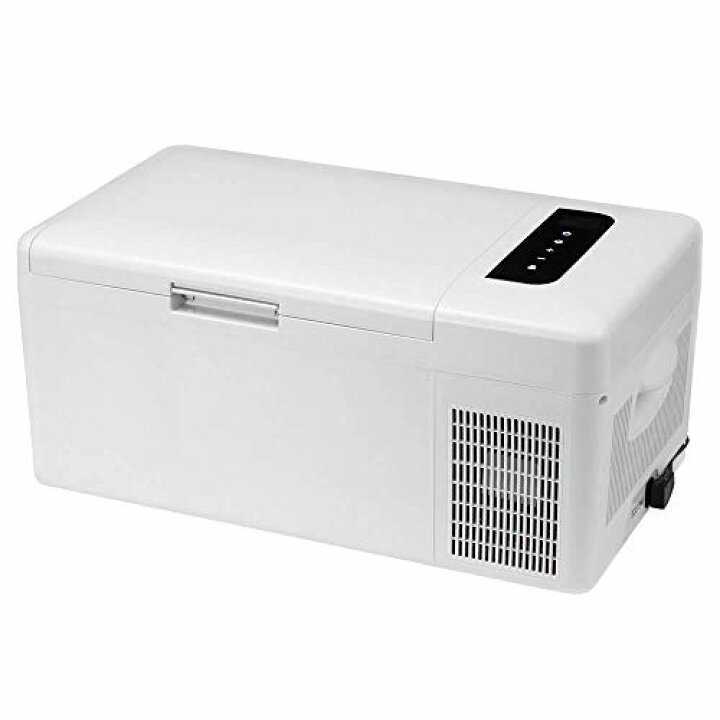 美品】BonarcaVERSOS 15L 車載対応 冷蔵庫 FCR-A01 ベルソス 車載対応