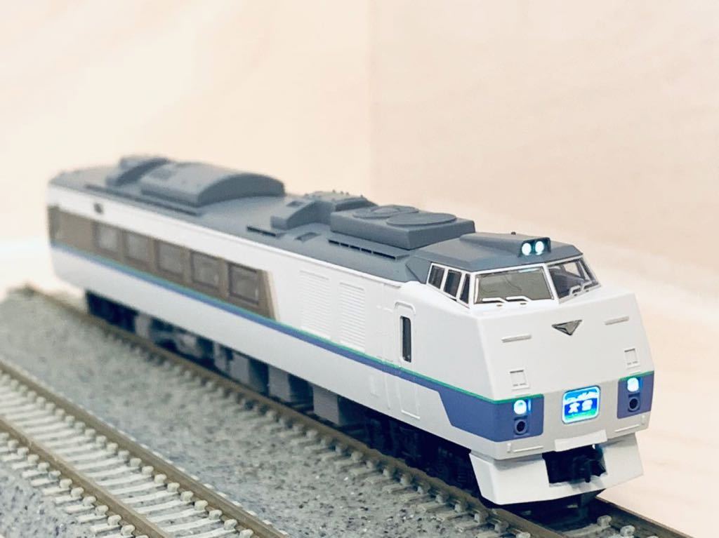 TOMIX 98261 大雪セットAバラ キハ183 200 ポリカ補強窓 TOMIX 98261