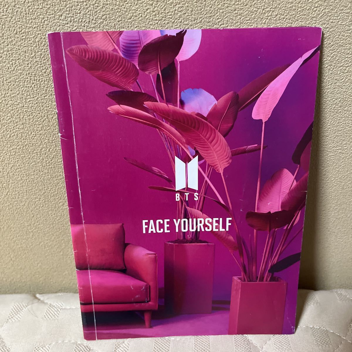 BTS 防弾少年団 FACE PHOTO COLLECTION 未開封 【公式通販】