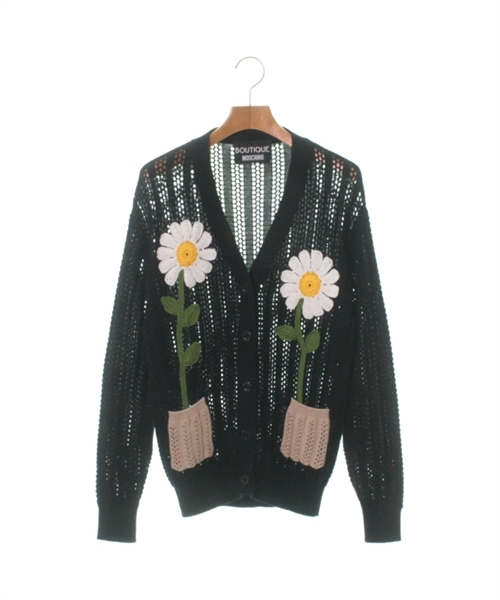 BOUTIQUE モスキーノ カーディガン レディース - MOSCHINO