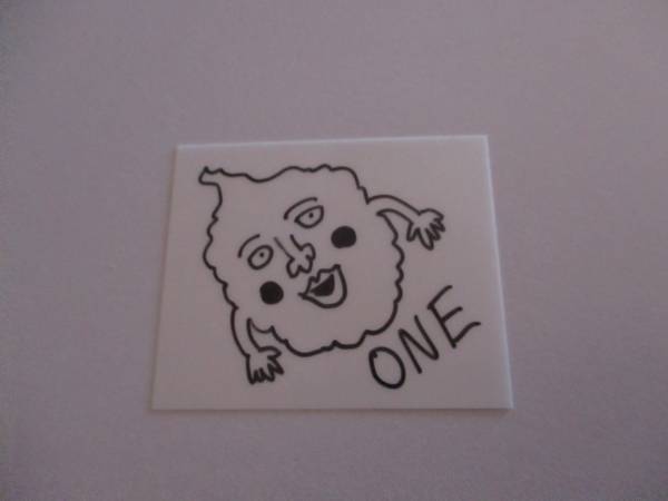 モブサイコ100 マンガワンSHOP Blu-ray全巻購入特典 ONE先生直筆サイン