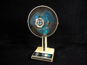ナショナル 扇風機のYahoo!オークション(旧ヤフオク!)の相場・価格を