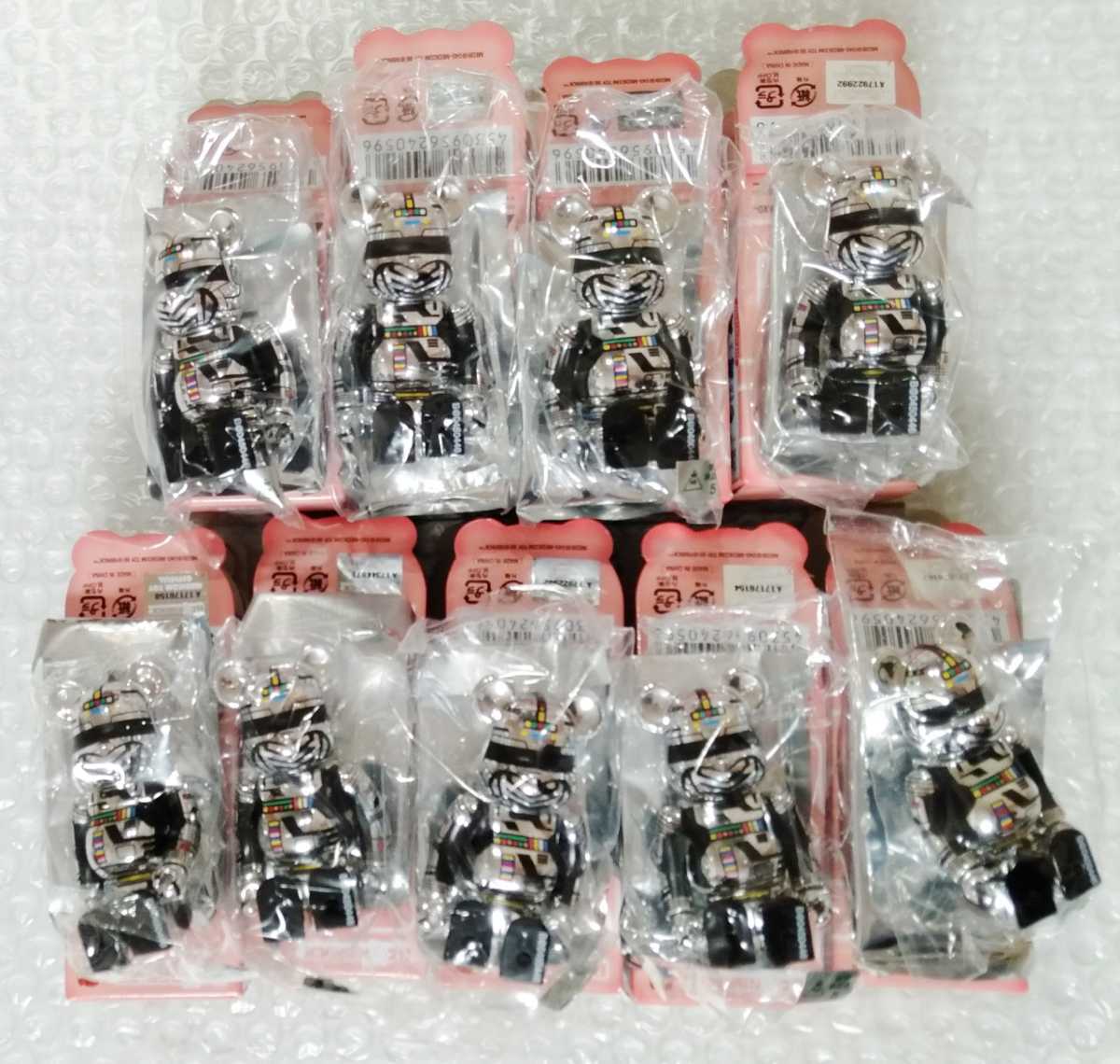 宇宙刑事シリーズ9体 宇宙刑事ファン胸熱！ ギャバン、シャリバン