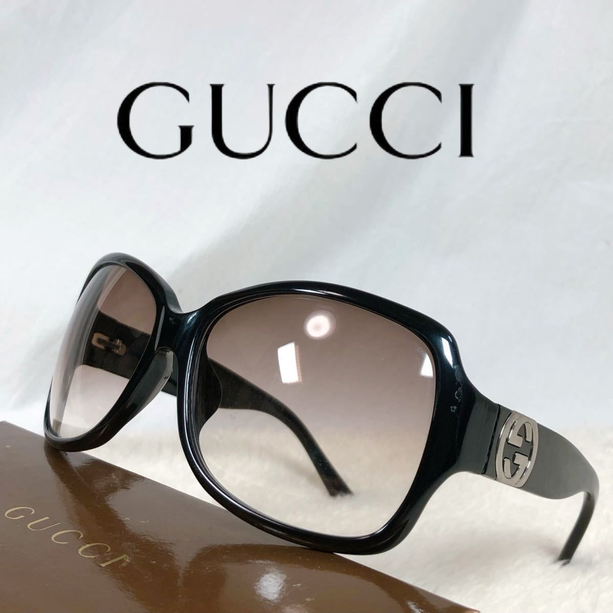 GUGGI インターロッキング・サングラス