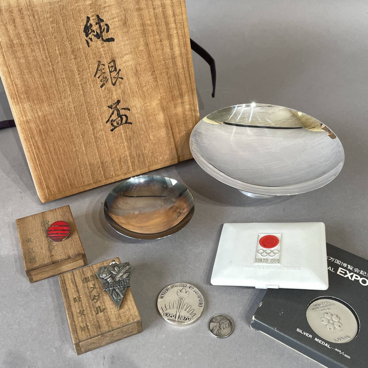 造幣局 銀杯の値段と価格推移は？｜51件の売買データから造幣局 銀杯の