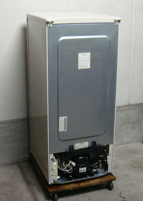 冷凍庫 富士通 110l