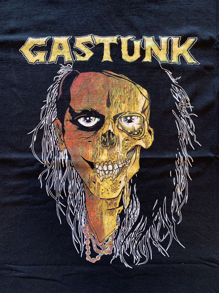 GASTUNK pushead パスヘッド サイズS Yahoo!オークション - GASTUNK