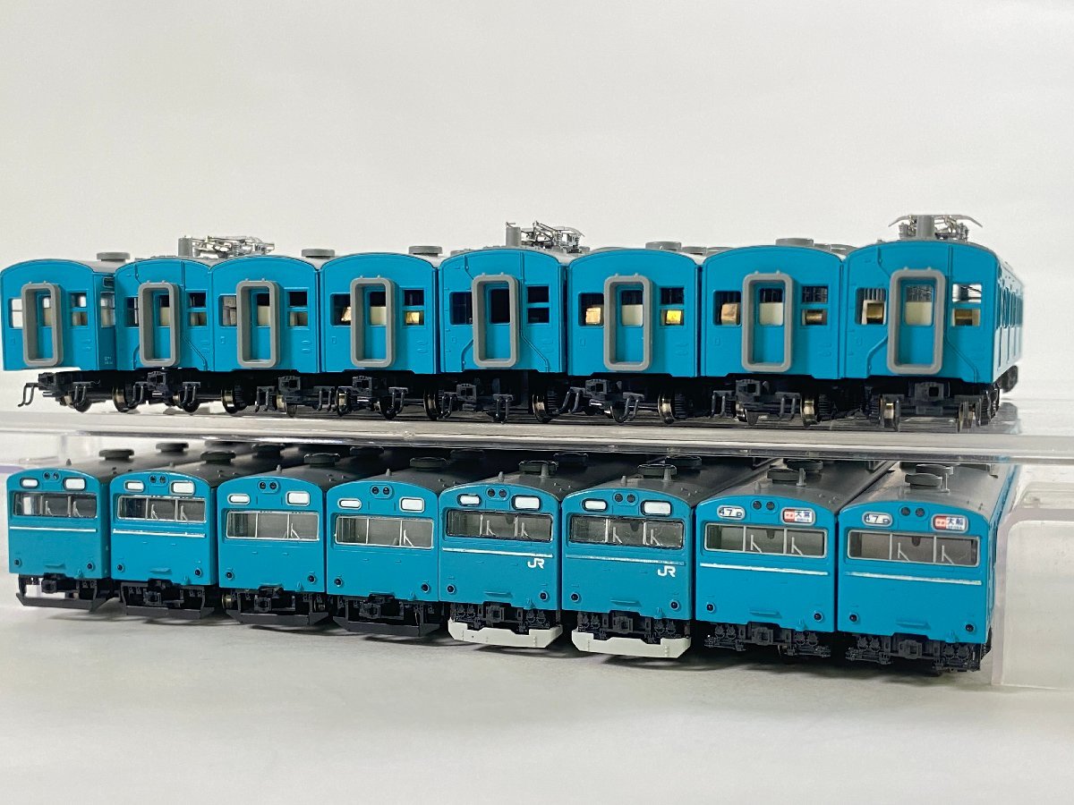 Nゲージ KATO 京浜東北線 103系 10両セット 10-513 | KATO N