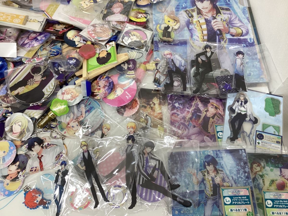 うたの☆プリンスさまっ♪ グッズ 大量 まとめ売り 約822点セット うた