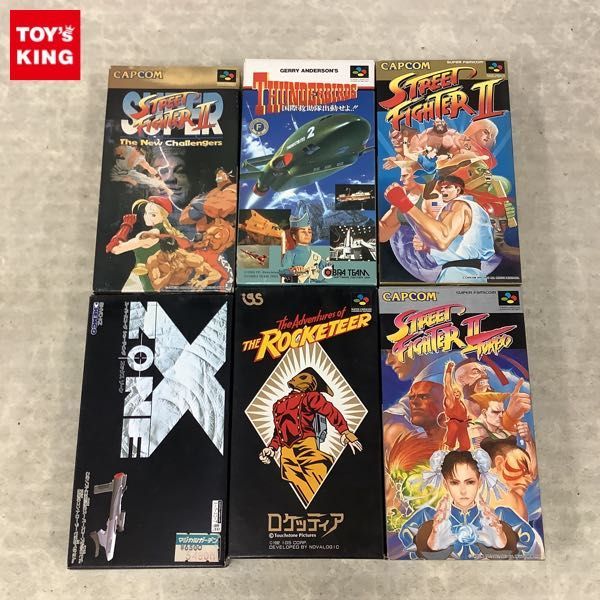 サンダーバード ファミコンゲームソフト サンダーバード ファミコン