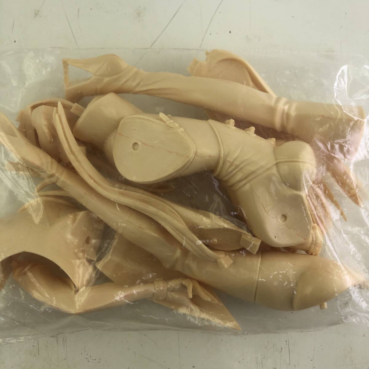 Gtaste 八王寺京子 未開封 未塗装 1/6スケール ガレージキット Gtaste