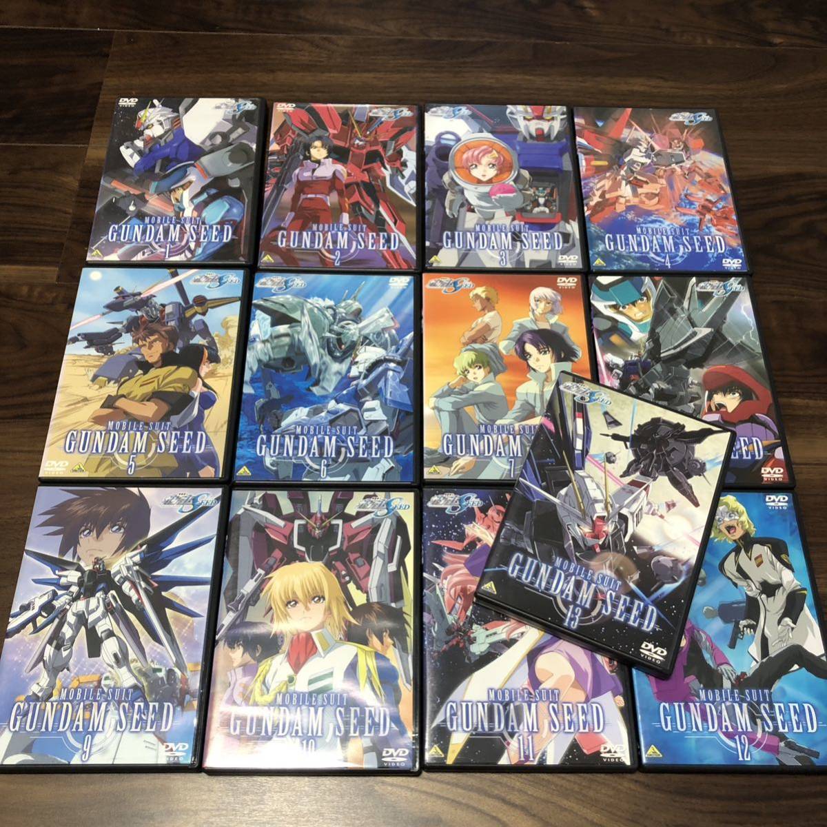 ガンダムSEED Destiny DVD 全巻セット 公式通販 機動戦士ガンダムSEED