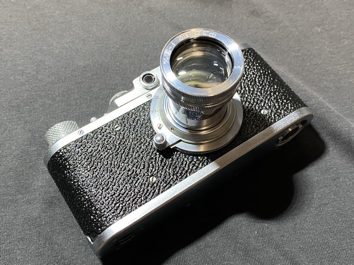 M642＊ロシア製 FED-S Fed s 50mm f2 フェド M642＊ロシア製 FED-S Fed