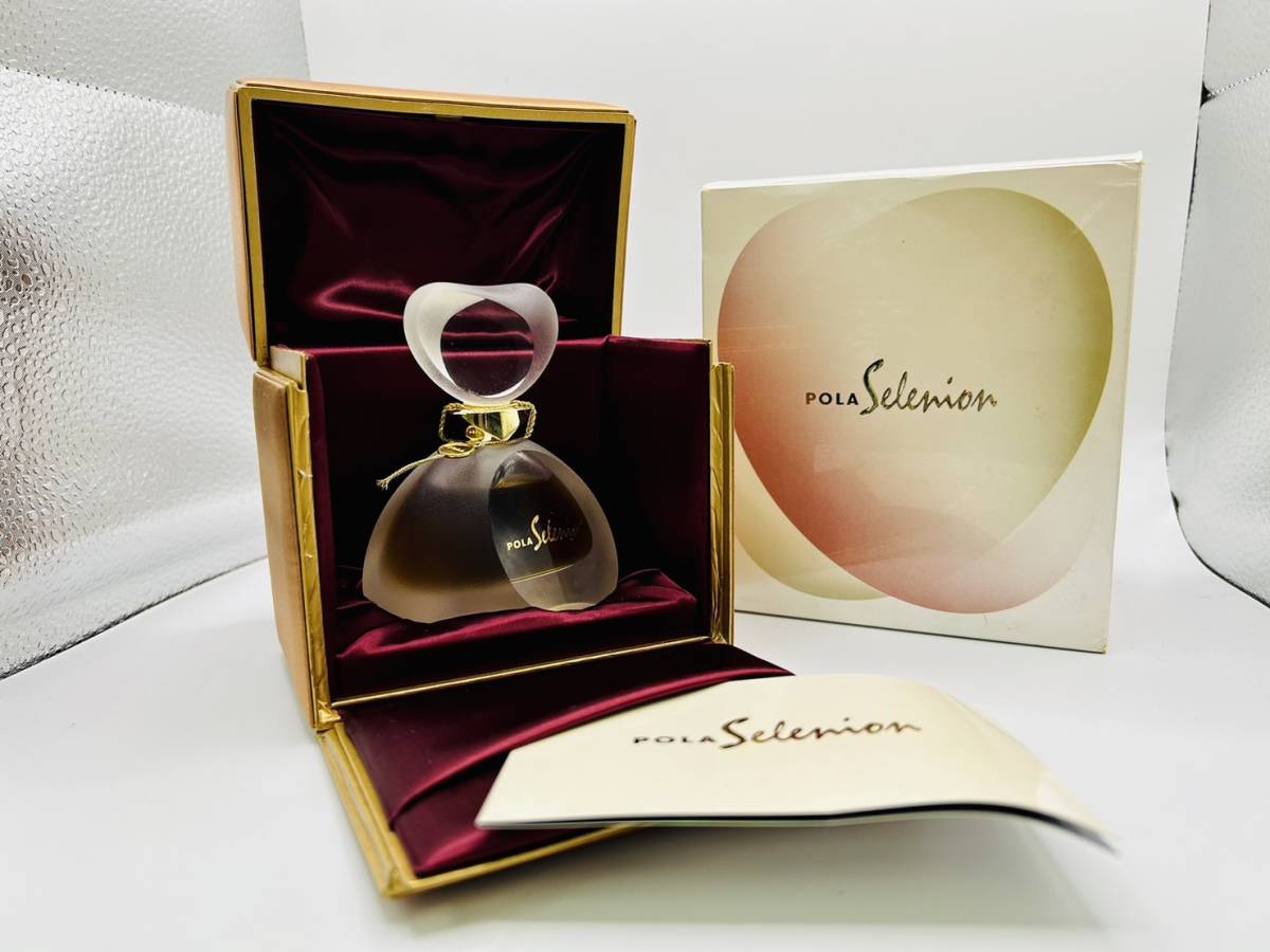 1円 超美品 POLA ポーラ セレニオン Selenion 香水 30ml BV057 POLA