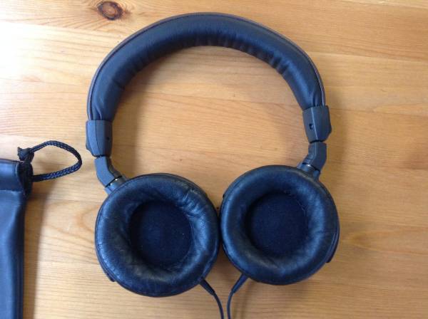 オーディオテクニカ ATH-W11JPN 交換用専用イヤパッド（未使用）付き