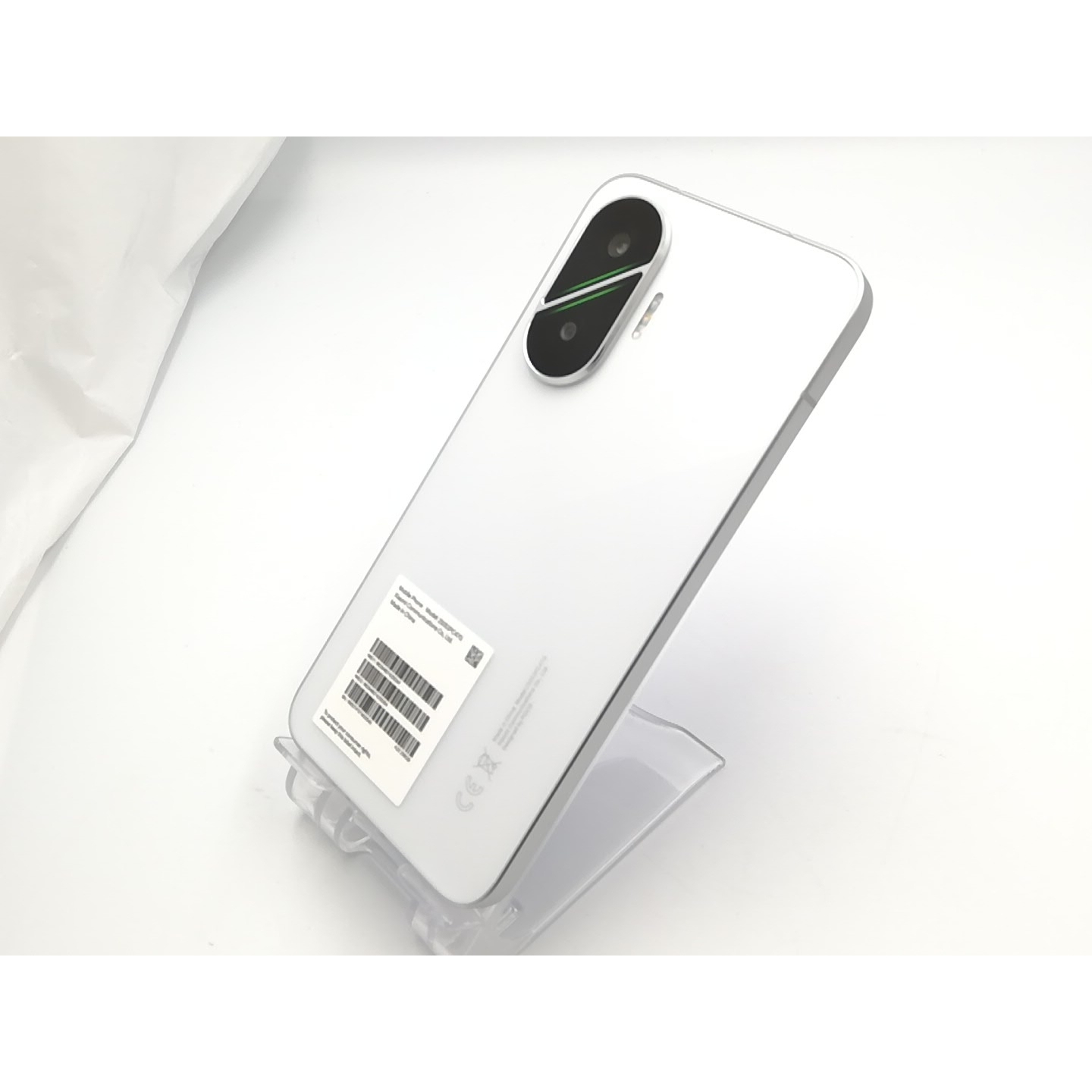 Xiaomi Poco F7 ホワイト 12GB/256GB 国内版 新品未開封｜Yahoo!フリマ